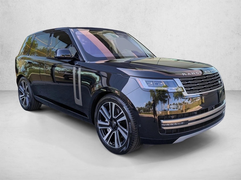 Certified 2023 Land Rover Range Rover SE Sport Utility