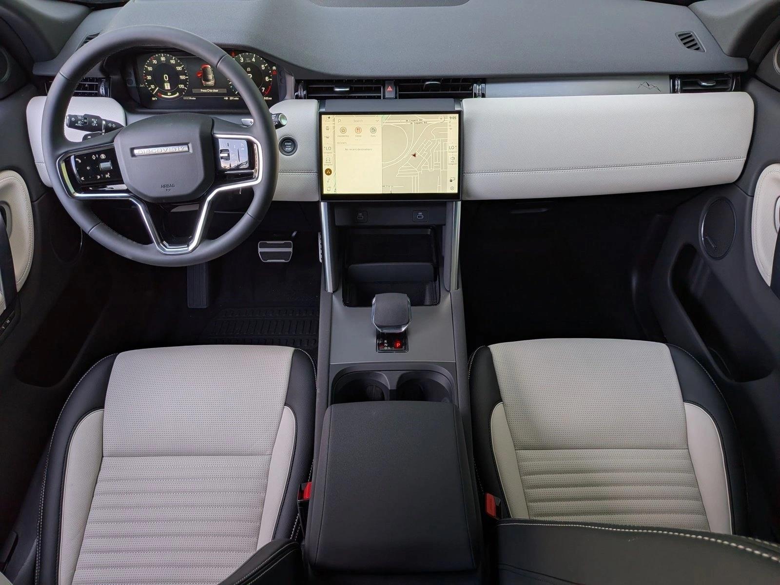 2026 Land Rover Discovery Sport Landmark - Photo 14