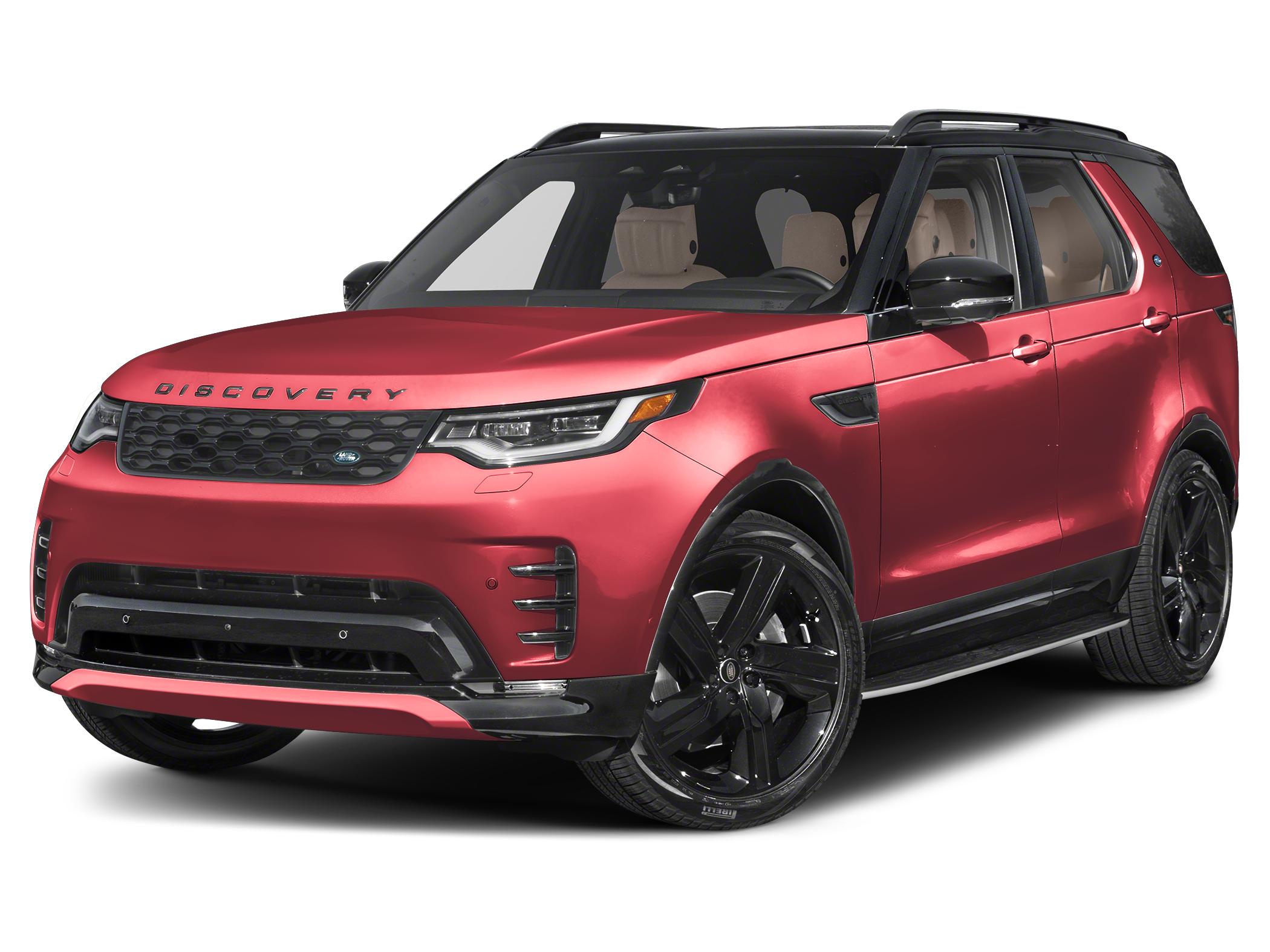 2026 Land Rover Discovery Tempest Edition