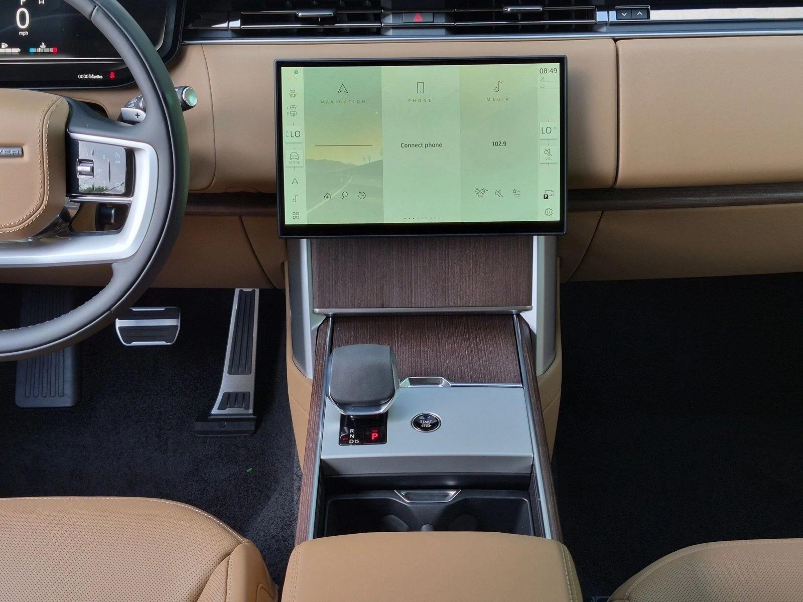 2026 Land Rover Range Rover SE - Photo 11