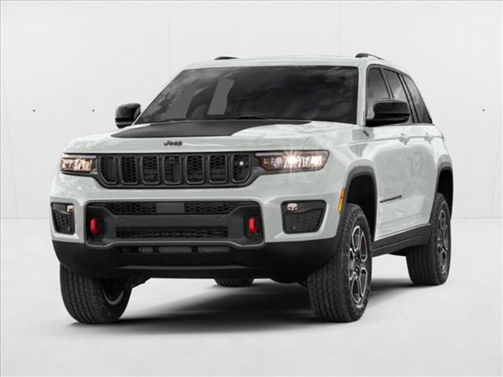 Used 2022 Jeep Grand Cherokee Laredo Sport Utility