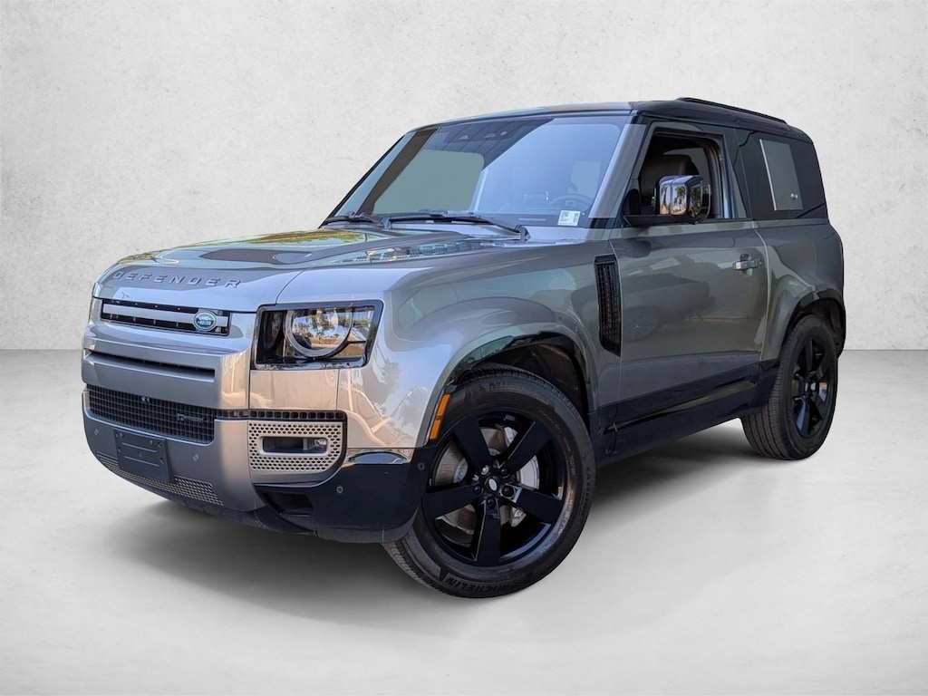 Certified 2023 Land Rover Defender 90 X-Dynamic SE AWD Sport Utility