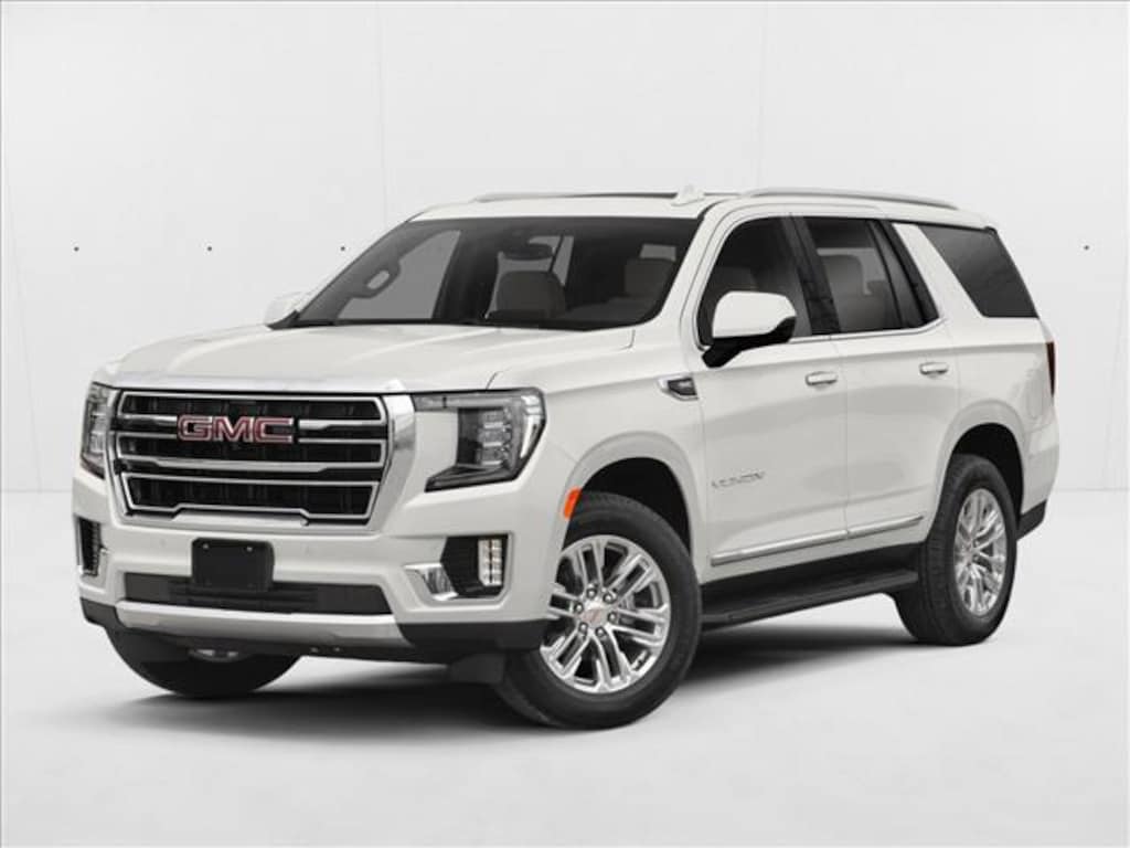 Used 2023 GMC Yukon SLT Sport Utility