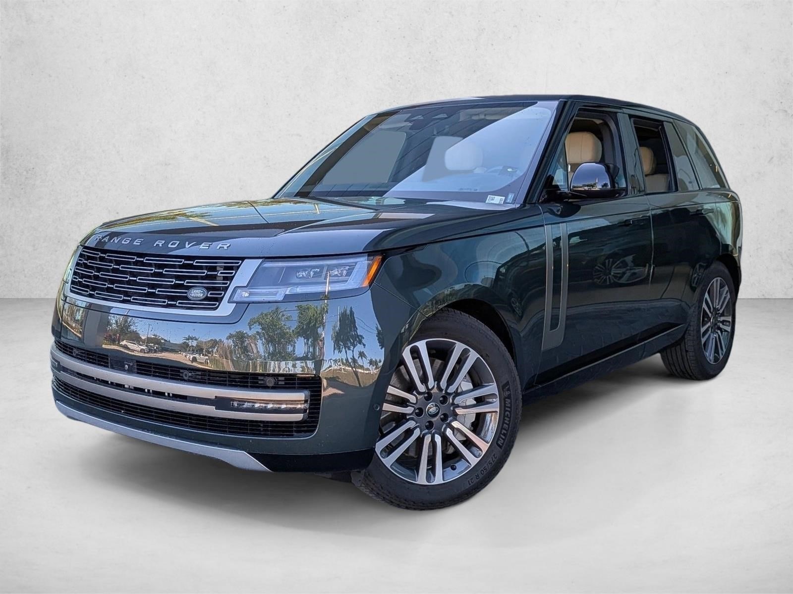 2024 Land Rover Range Rover SE