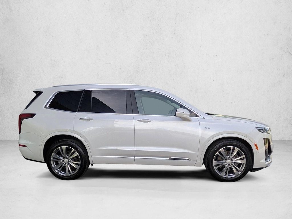 Used 2024 Cadillac XT6 AWD Premium Luxury Sport Utility
