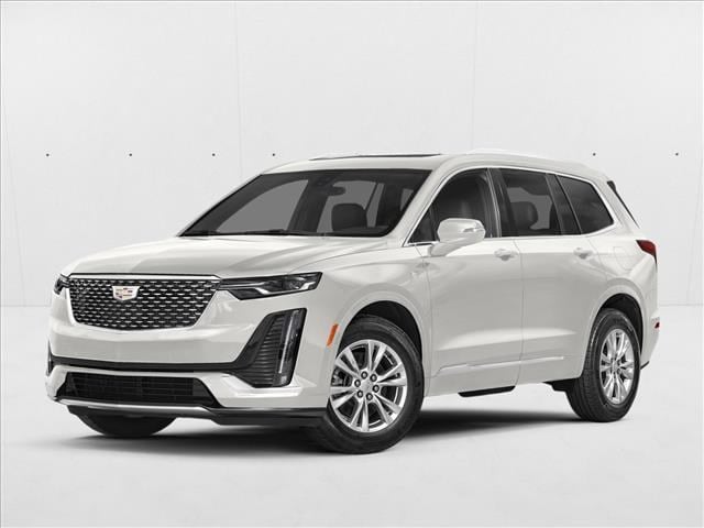 2024 Cadillac XT6 Premium Luxury Auto 4WD's photo