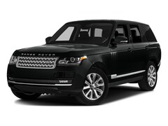 2016 Land Rover Range Rover HSE Sport Utility