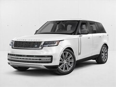 2026 Land Rover Range Rover P400 SE Sport Utility