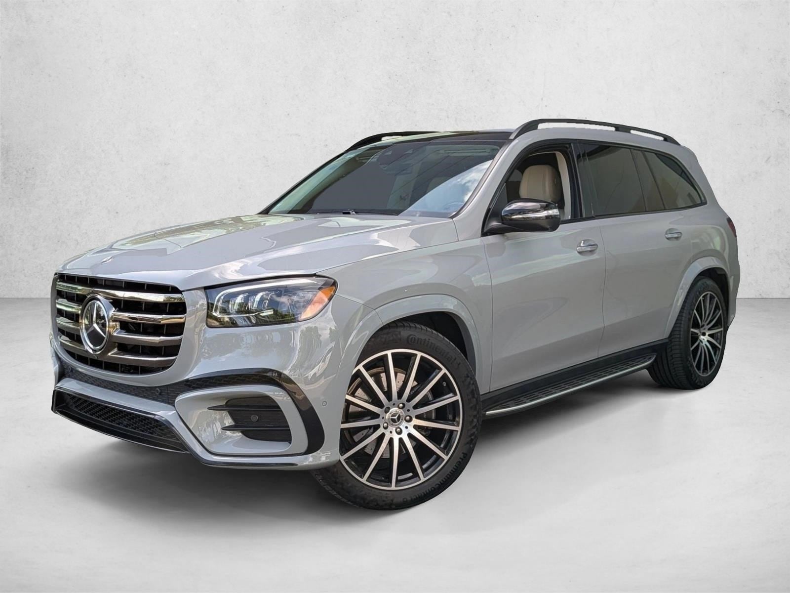 2024 Mercedes-Benz GLS GLS 450 4MATIC's photo