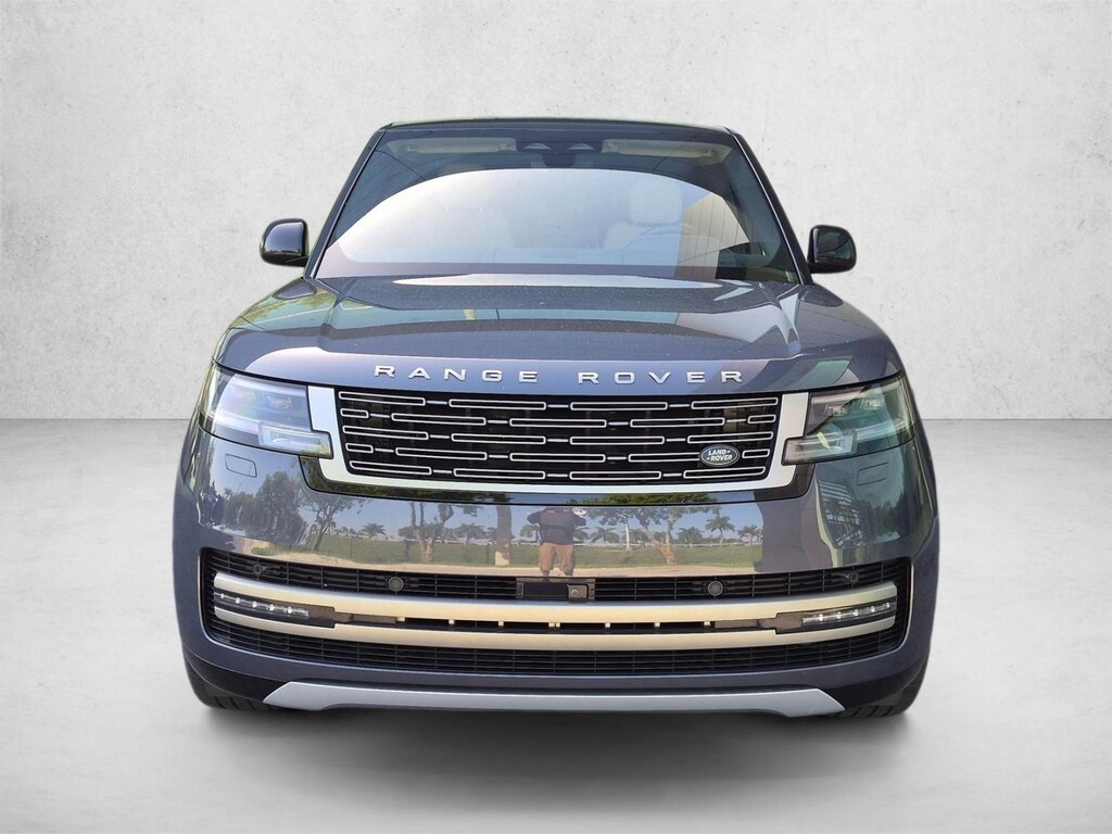 Used 2024 Land Rover Range Rover SE Sport Utility