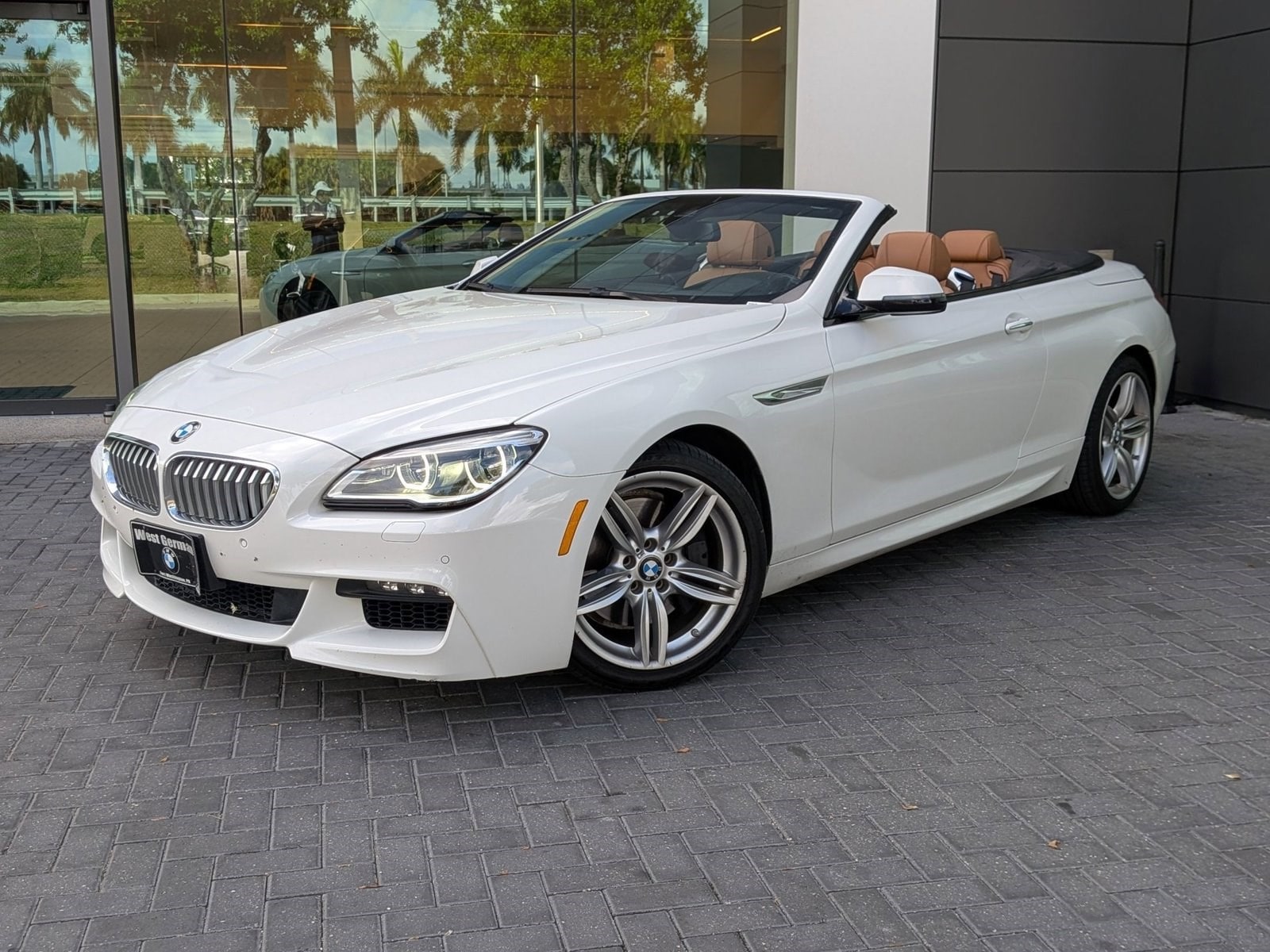 2018 BMW 6 Series 650i xDrive's photo