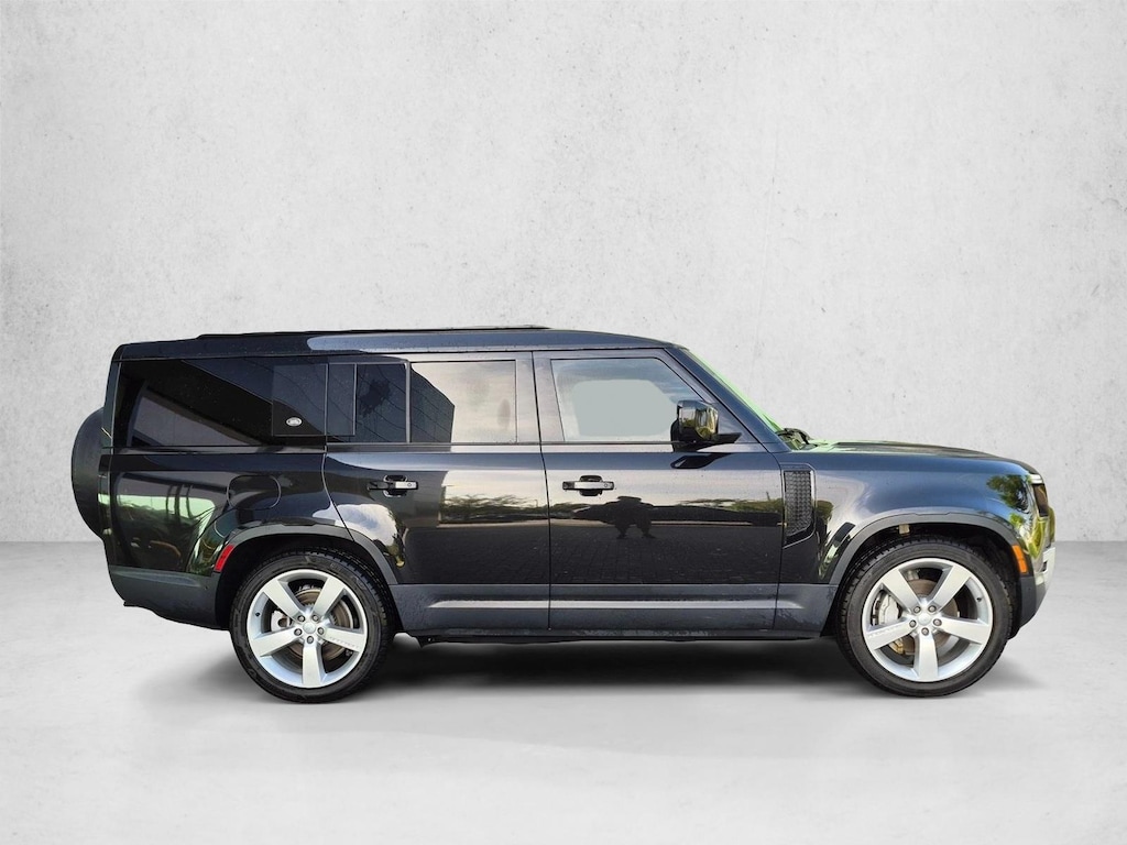 Used 2024 Land Rover Defender 130 P300 S Sport Utility