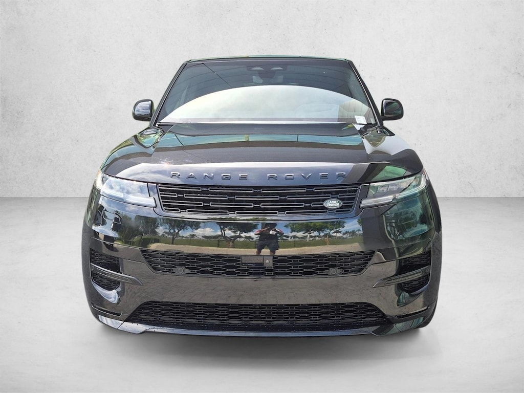 Certified 2024 Land Rover Range Rover Sport Dynamic SE Sport Utility