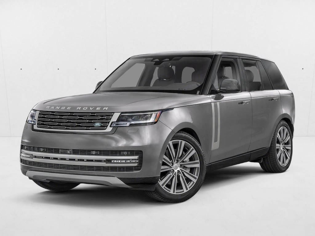 New 2026 Land Rover Range Rover P530 SE Sport Utility