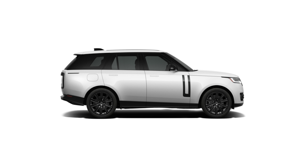 New 2025 Land Rover Range Rover P400 SE SUV