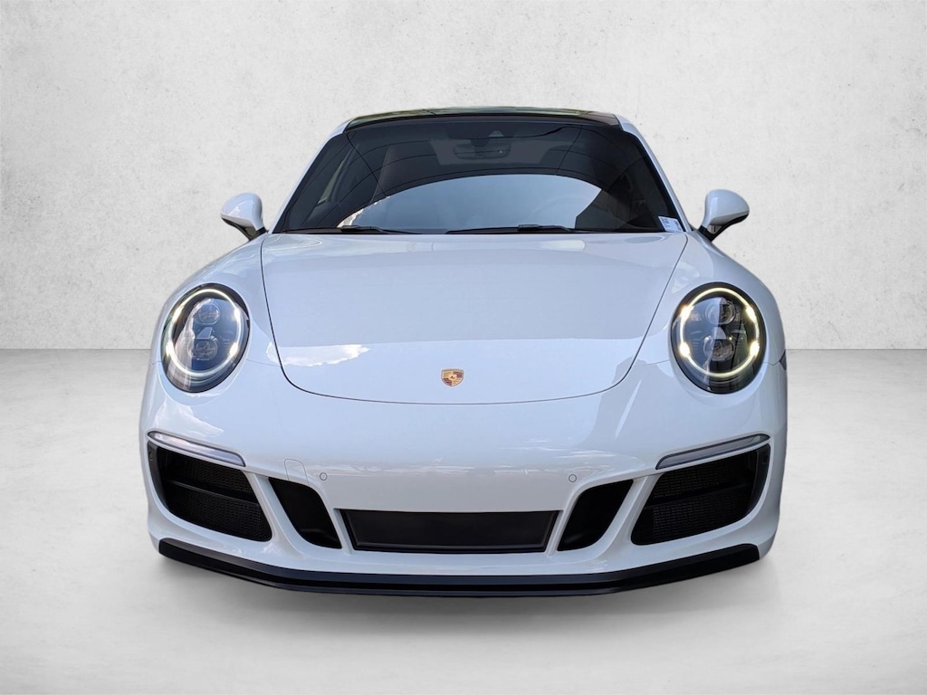 Used 2019 Porsche 911 Carrera GTS 2dr Car