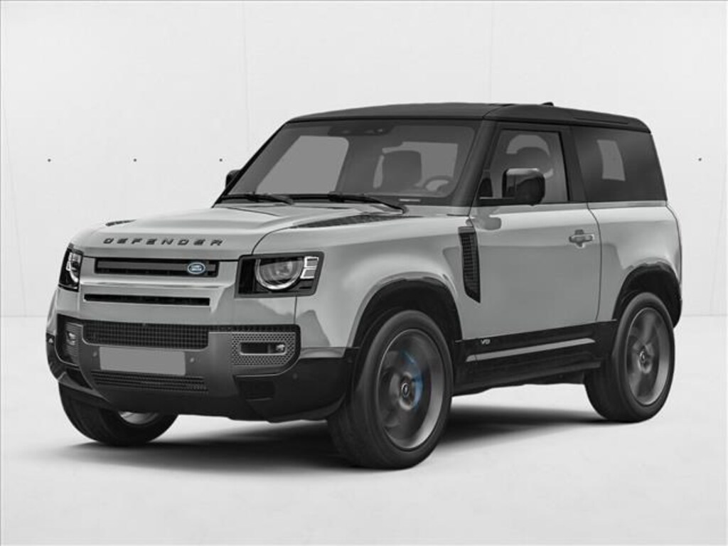 Used 2023 Land Rover Defender 90 S AWD Sport Utility