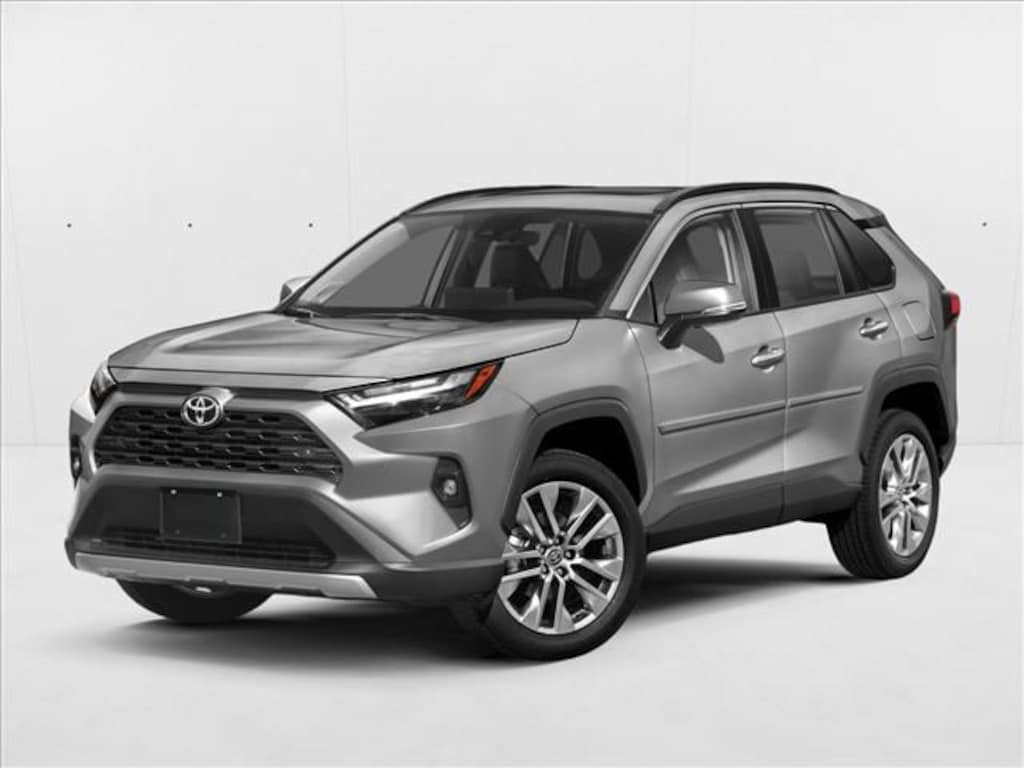 Used 2024 Toyota RAV4 Limited Sport Utility