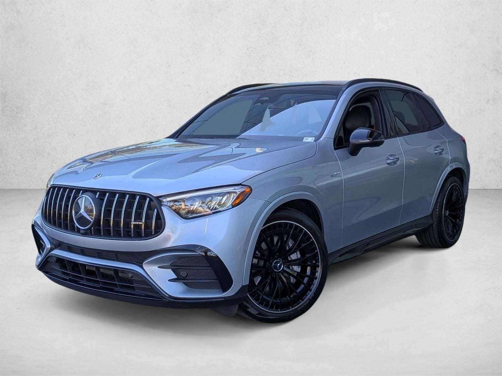 2024 Mercedes-Benz GLC