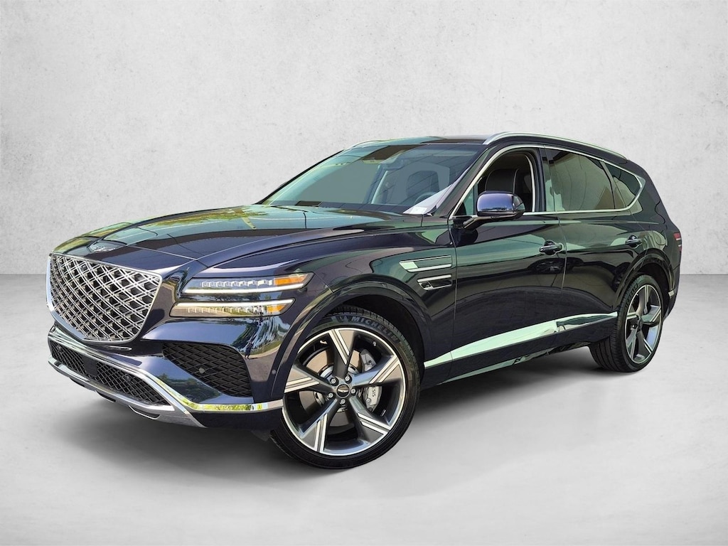 Used 2025 Genesis GV80 2.5T Prestige Sport Utility
