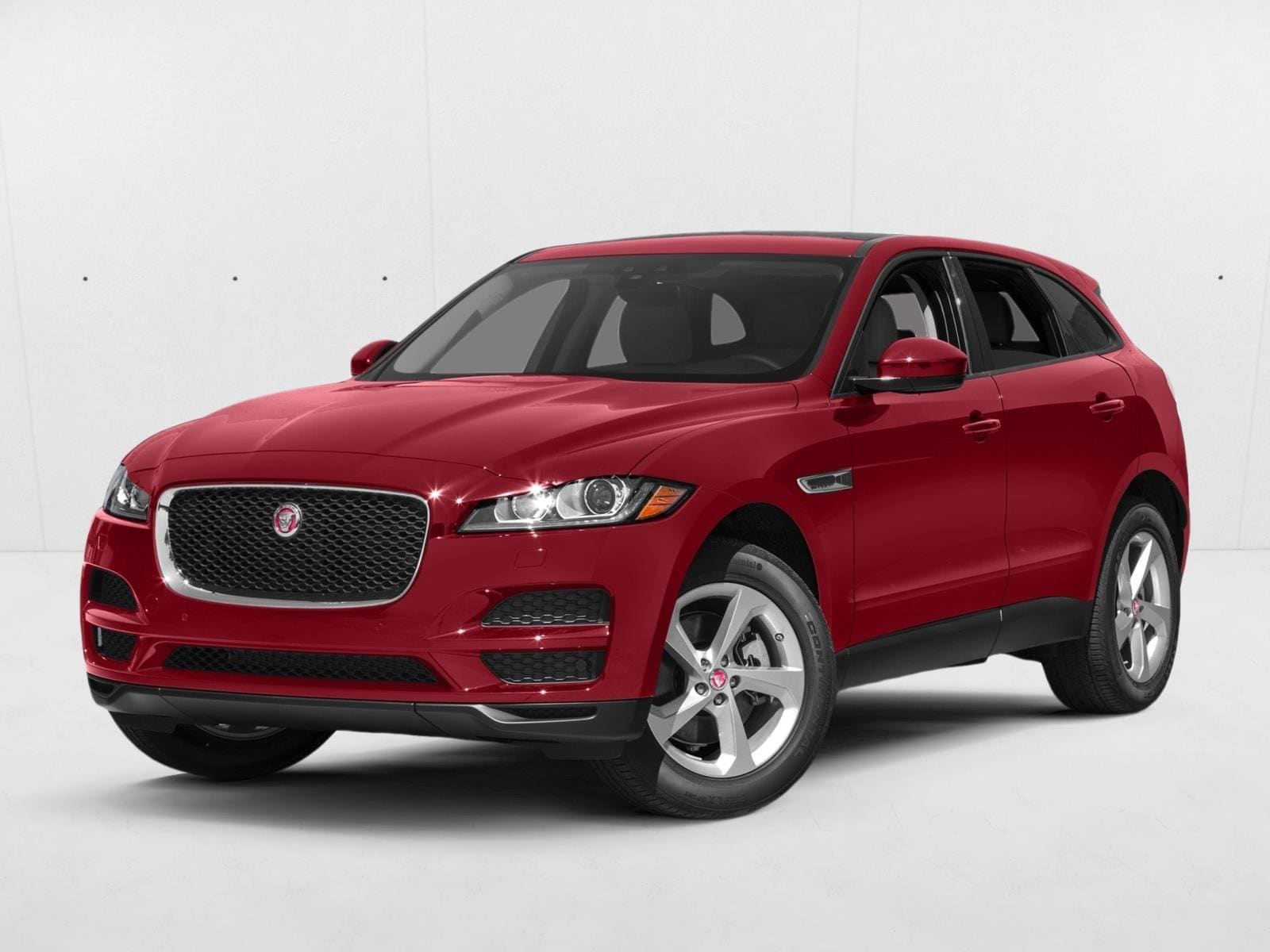 2017 Jaguar F-Pace Prestige