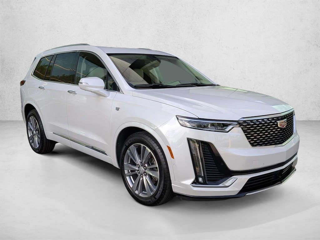 Used 2024 Cadillac XT6 AWD Premium Luxury Sport Utility