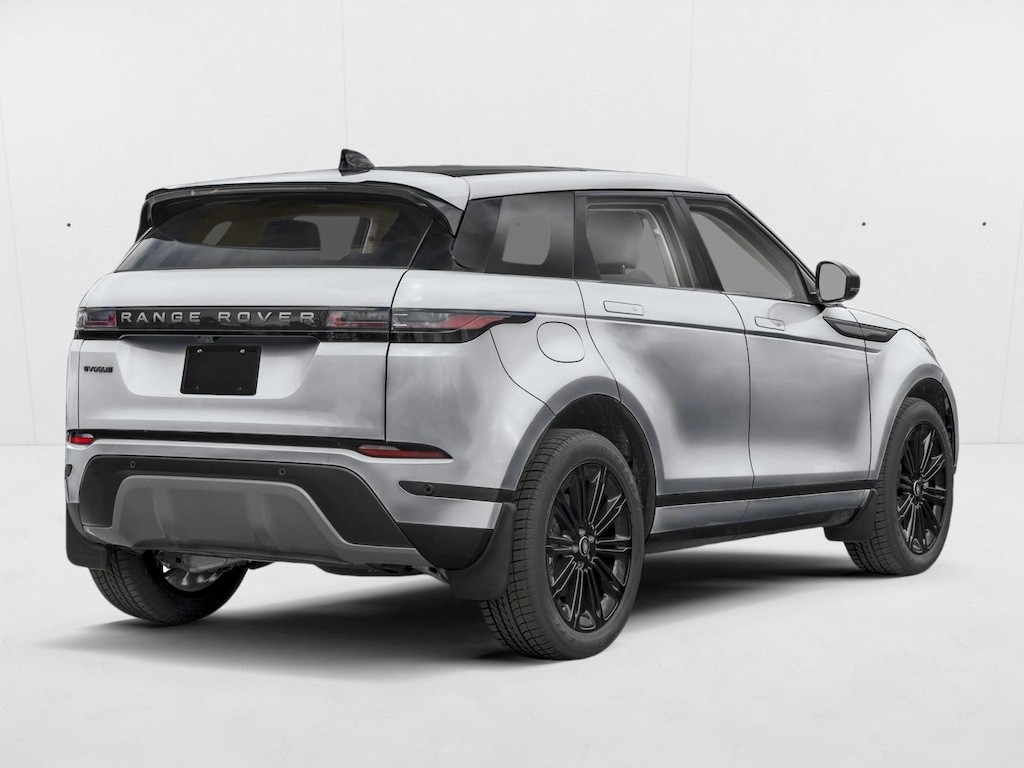 New 2026 Land Rover Range Rover Evoque Core S Sport Utility