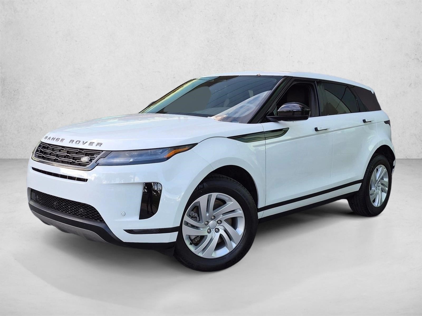 2026 Land Rover Range Rover Evoque
