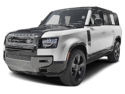 2026 Land Rover Defender 130 S Sport Utility