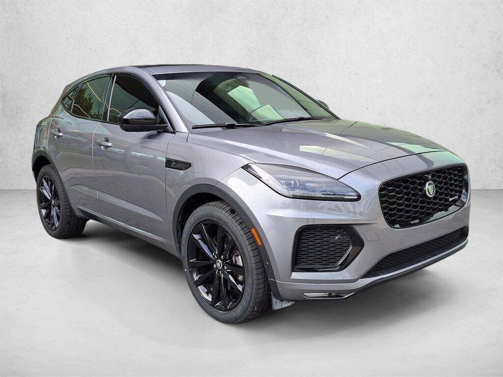 Used 2024 Jaguar E-PACE R-Dynamic SE Sport Utility