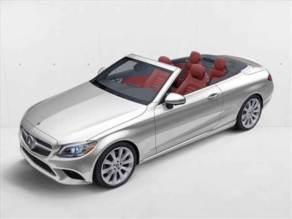 Used 2023 Mercedes-Benz C-Class C 300 2dr Car