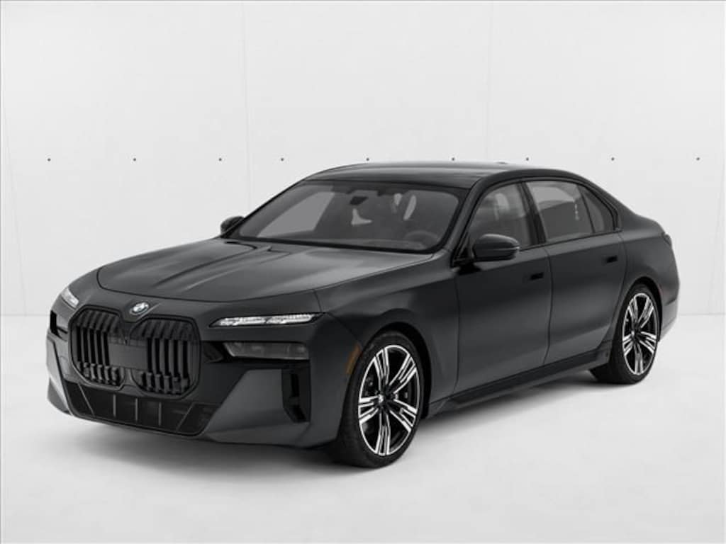 Used 2023 BMW 7 Series 760i xDrive 4dr Car
