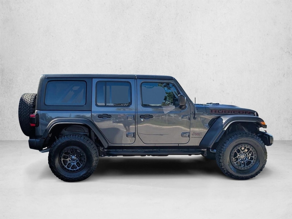 Used 2023 Jeep Wrangler Rubicon Sport Utility