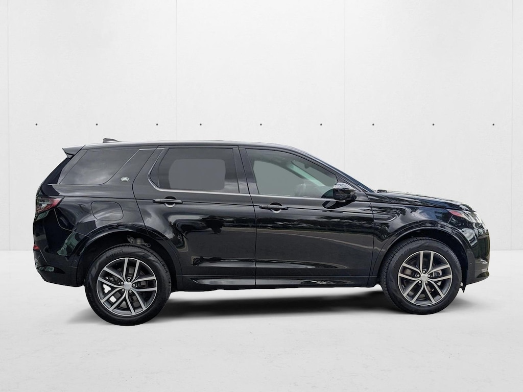 Used 2025 Land Rover Discovery Sport S Sport Utility