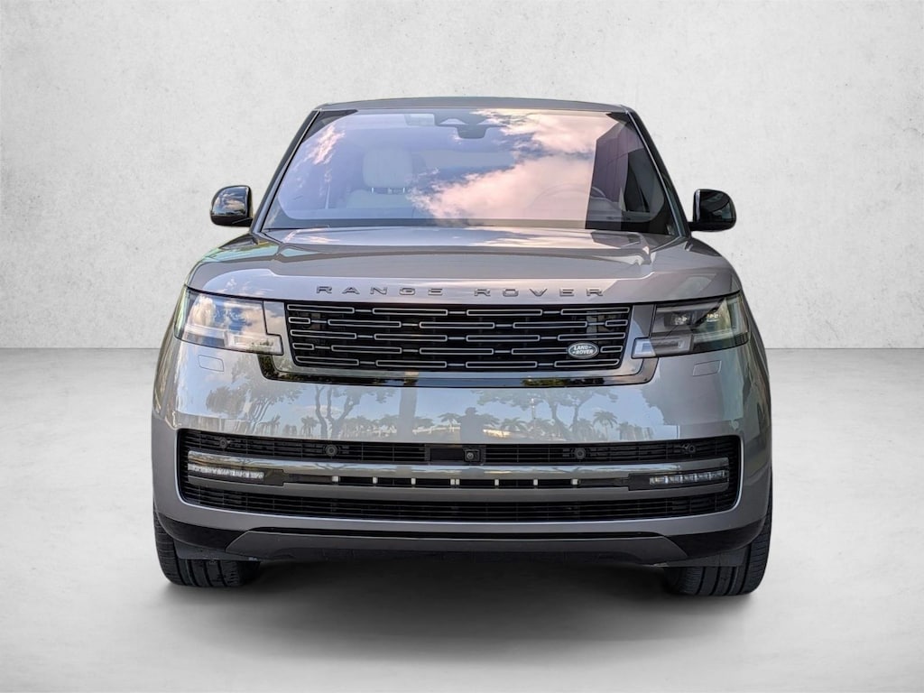 Certified 2023 Land Rover Range Rover SE Sport Utility
