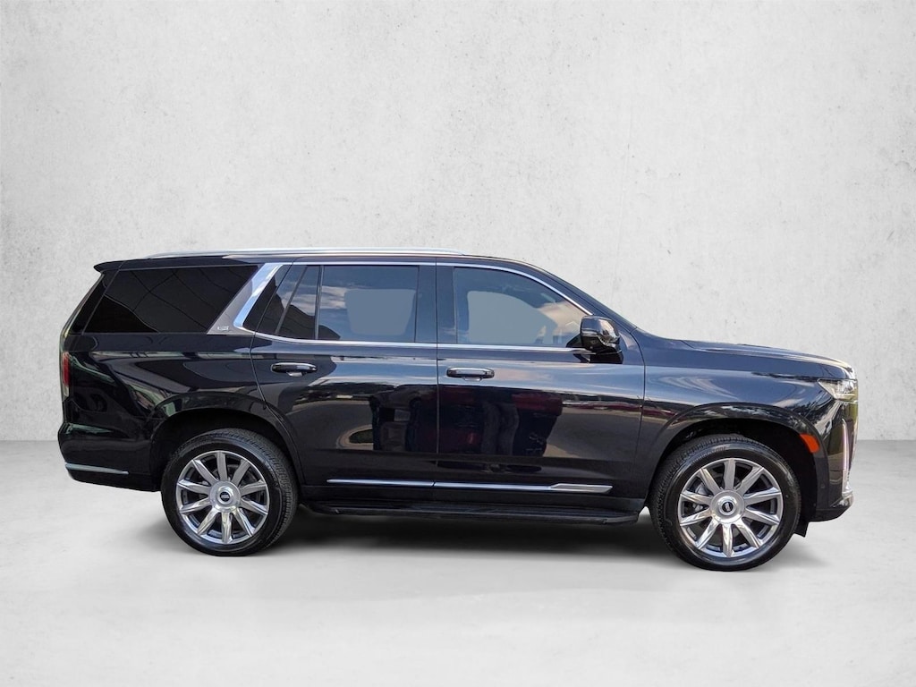 Used 2024 Cadillac Escalade 4WD Premium Luxury Platinum Sport Utility