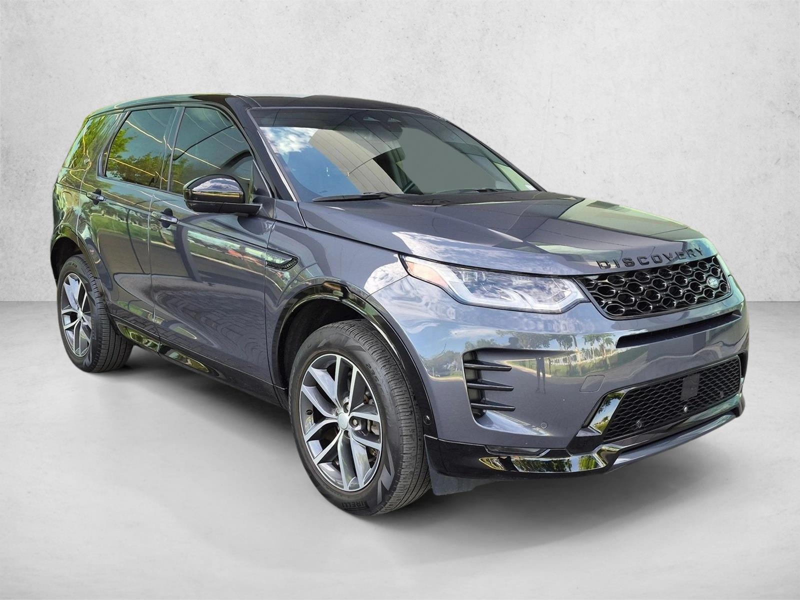 Certified 2024 Land Rover Discovery Sport Dynamic SE Sport Utility