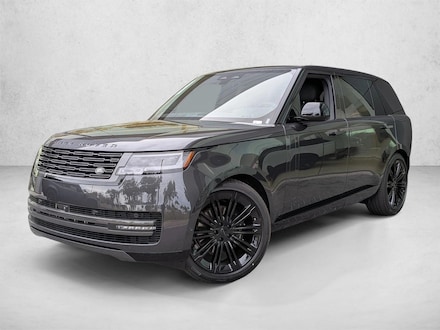 2026 Land Rover Range Rover P400 SE 7 Seat Sport Utility