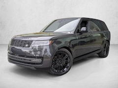 2026 Land Rover Range Rover P400 SE 7 Seat Sport Utility