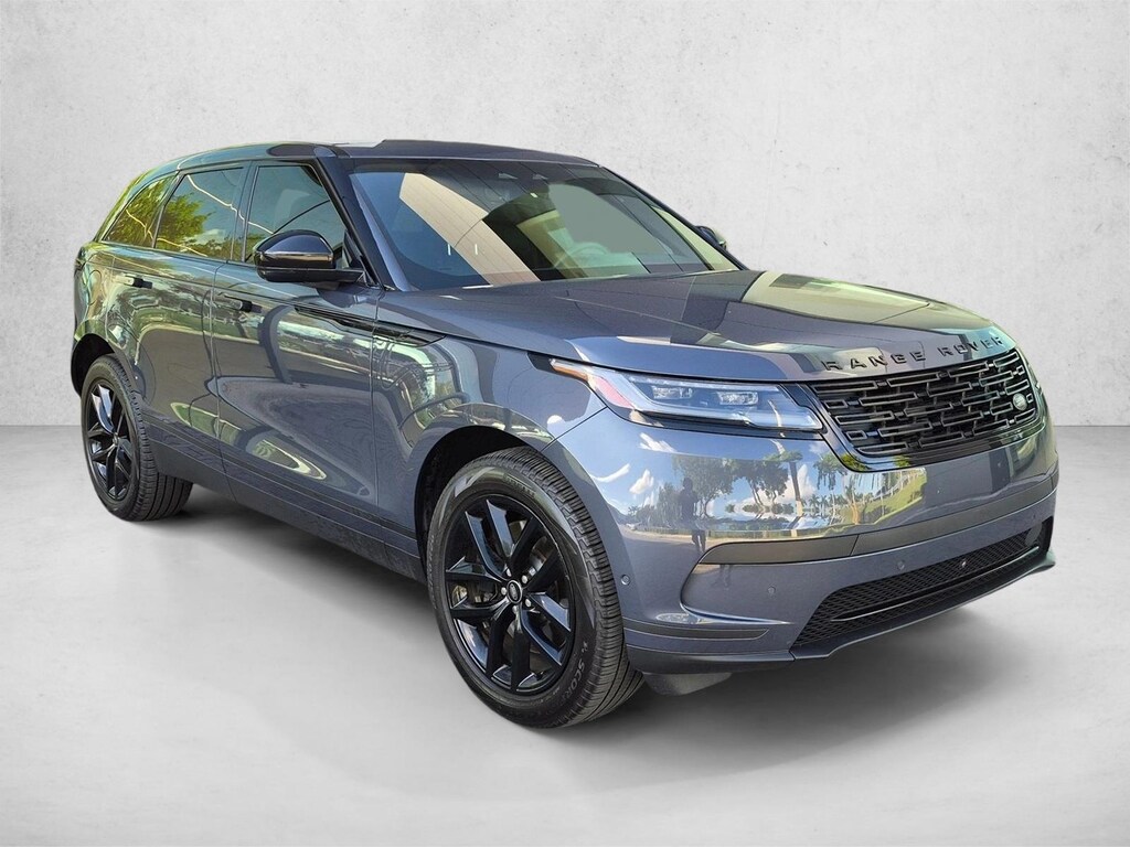 Used 2026 Land Rover Range Rover Velar S Sport Utility