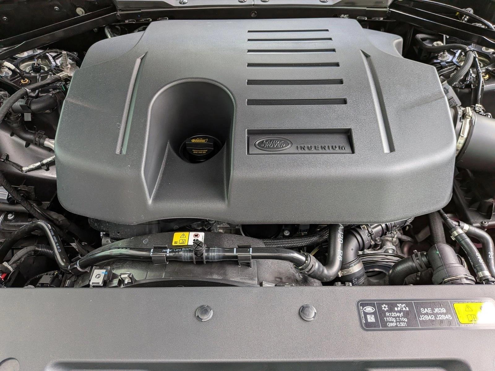 2026 Land Rover Defender X-Dynamic SE - Photo 17