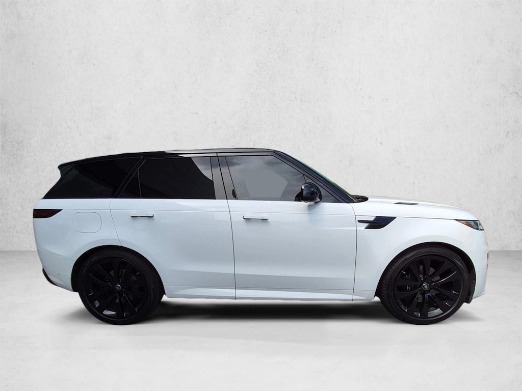 Certified 2024 Land Rover Range Rover Sport Dynamic SE Sport Utility