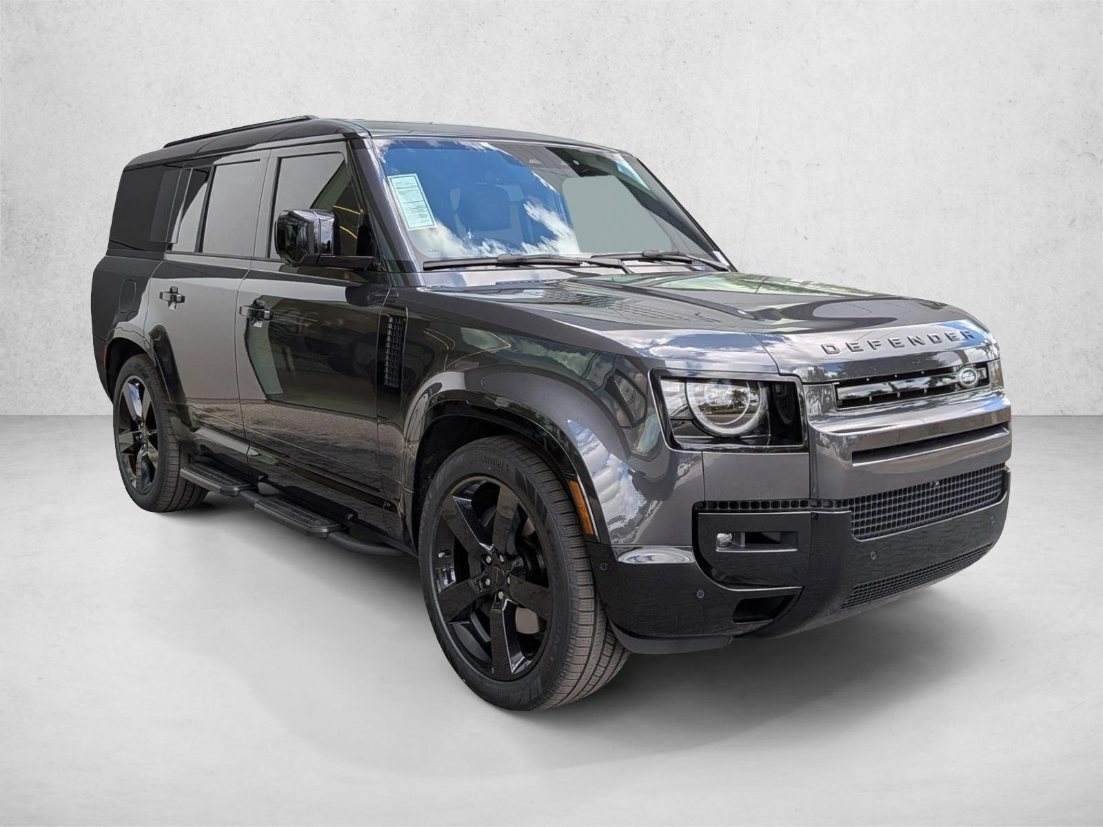 2026 Land Rover Defender X-Dynamic SE - Photo 6