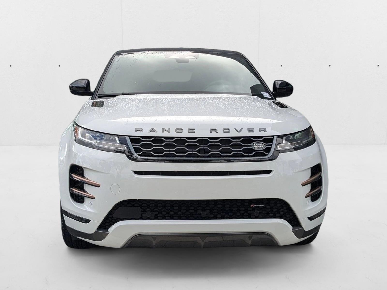 2022 Land Rover Range Rover Evoque R-Dynamic S photo 2