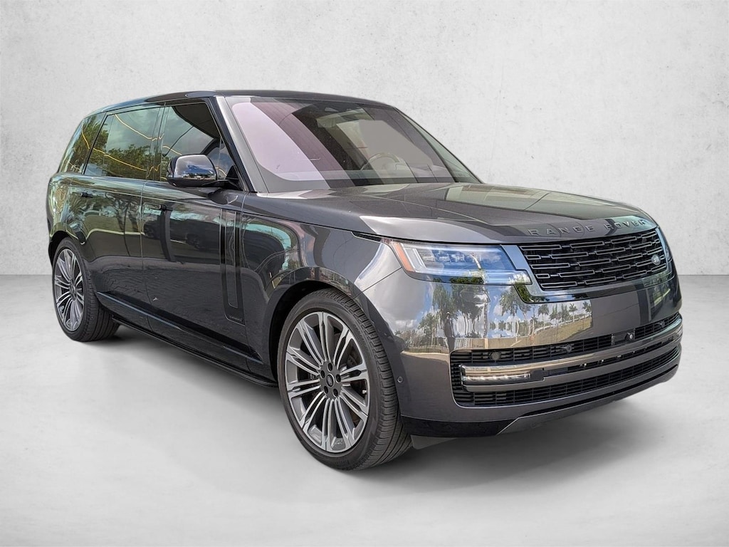 Certified 2023 Land Rover Range Rover Autobiography Sport Utility