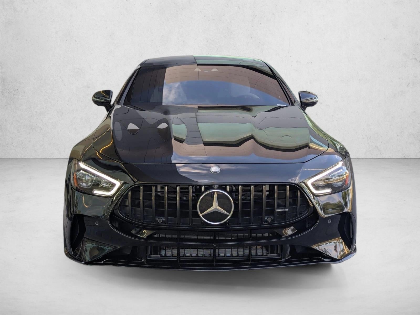 Used 2024 Mercedes-Benz AMG GT 4-Door Coupe 63 S E Performance with VIN W1K7X7KB9RV002952 for sale in Pompano Beach, FL