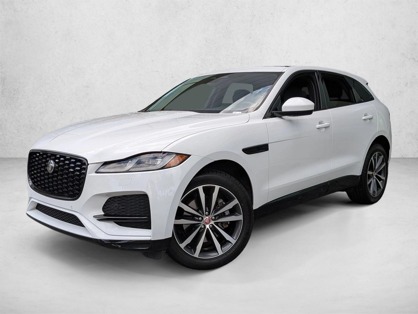 2023 Jaguar F-Pace S