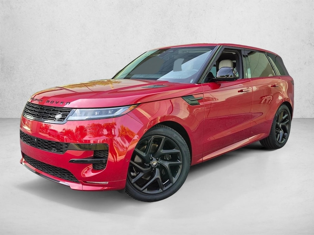 Certified 2024 Land Rover Range Rover Sport Dynamic SE Sport Utility