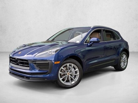 2023 Porsche Macan Sport Utility