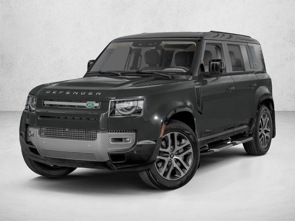 Used 2025 Land Rover Defender 110 P400 X Sport Utility